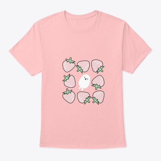 Eggdog Strawberries