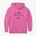I AM #VACCINATED