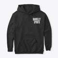 BARBELLY SPORTS | Premium Unisex T-Shirt, Trending Graphic Tee