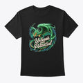 Unleash Your Potential - Bird | Anime Graphic T-Shirt for Men Women
