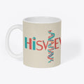 His View logo 1 | Anime Graphic T-Shirt for Men Women