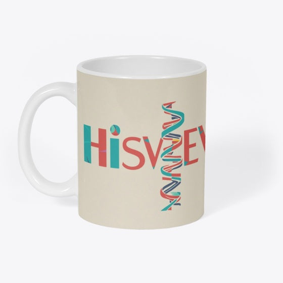 His View logo 1 | Anime Graphic T-Shirt for Men Women