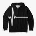 Horrendous Horror FLATLINE | Anime Graphic T-Shirt for Men Women