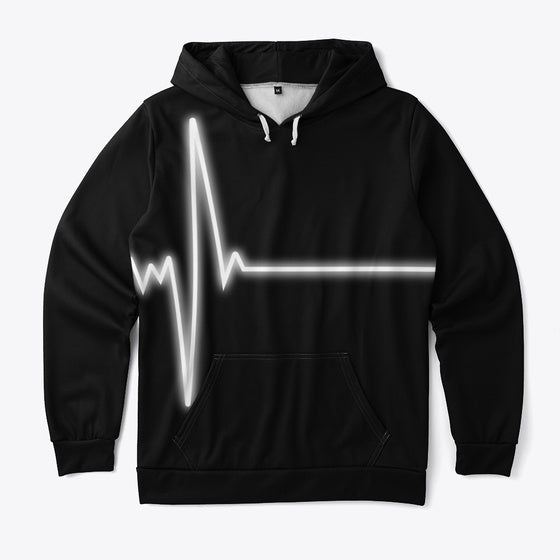 Horrendous Horror FLATLINE | Anime Graphic T-Shirt for Men Women