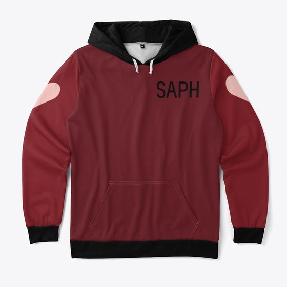 Saph's Hoodie | Anime Graphic T-Shirt for Men Women