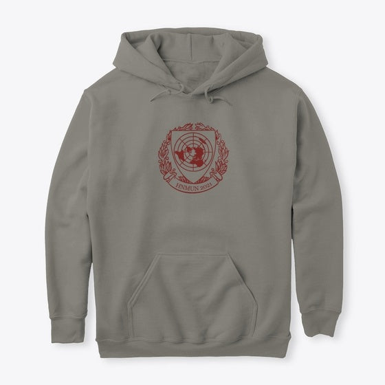HNMUN Classic Hoodie | Premium Unisex T-Shirt, Trending Graphic Tee
