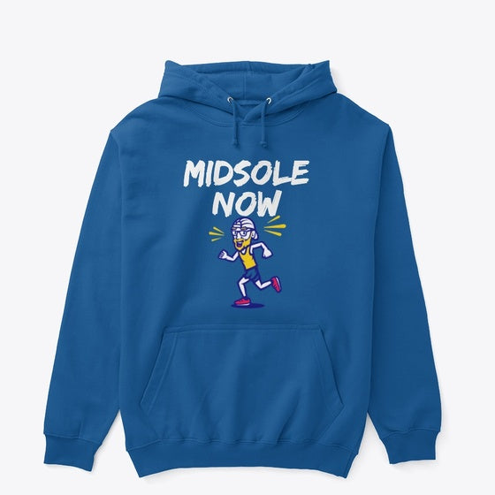 MIDSOLE NOW | Premium Unisex T-Shirt, Trending Graphic Tee