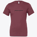 clever fox presence 2 jersey tee | Anime Graphic T-Shirt for Men Women