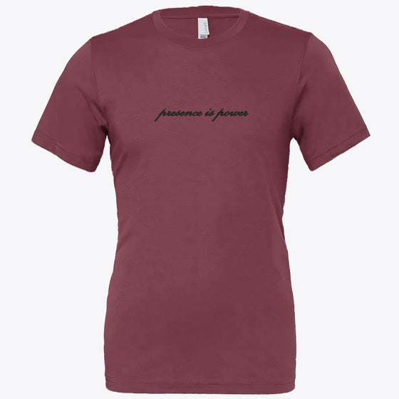 clever fox presence 2 jersey tee | Anime Graphic T-Shirt for Men Women