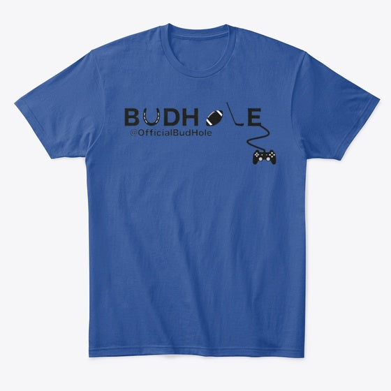 Official Budhole T-Shirt