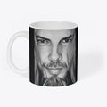 The Eyes Mug | Anime Graphic T-Shirt for Men Women