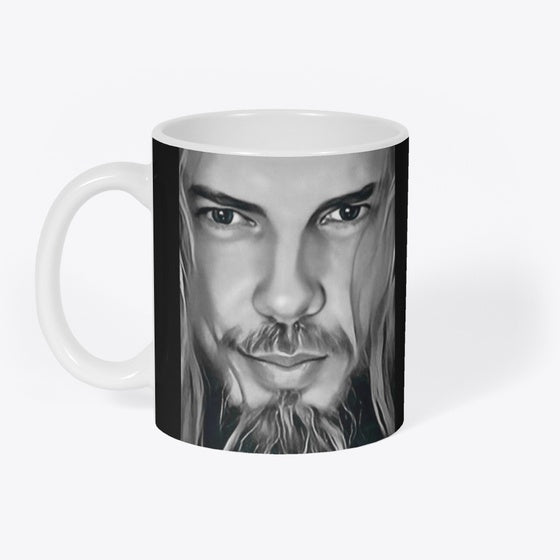 The Eyes Mug | Anime Graphic T-Shirt for Men Women