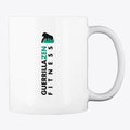 GZF Coffee Mug | Premium Unisex T-Shirt, Trending Graphic Tee