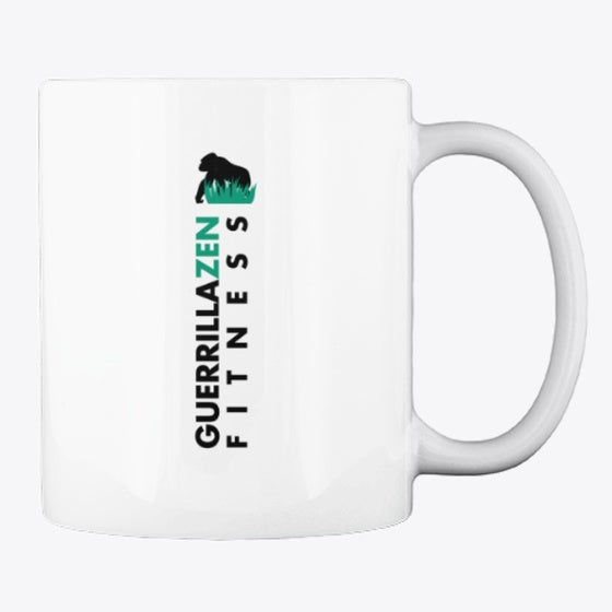 GZF Coffee Mug | Premium Unisex T-Shirt, Trending Graphic Tee