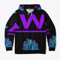 light being-hoodie | Anime Graphic T-Shirt for Men Women