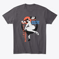 Hot Winter Nights | Premium Unisex T-Shirt, Trending Graphic Tee