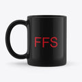 FFS | Anime Graphic T-Shirt for Men Women
