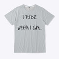 Horse Lovers | Anime Graphic T-Shirt for Men Women