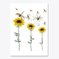 Dragonfly FHL Sticker | Premium Unisex T-Shirt, Trending Graphic Tee
