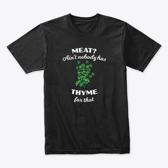 Vegan T-shirt