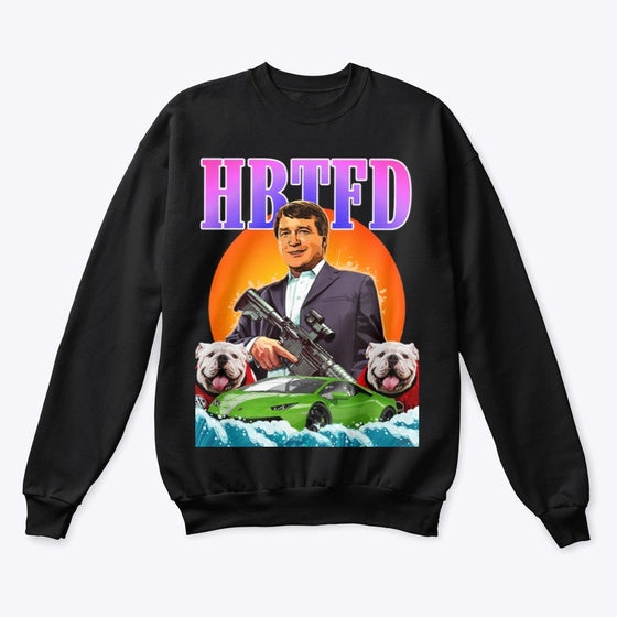 Hbtfd Crewneck