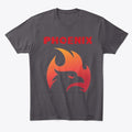 Phoenix Tribe BP Nation | Premium Unisex T-Shirt, Trending Graphic Tee