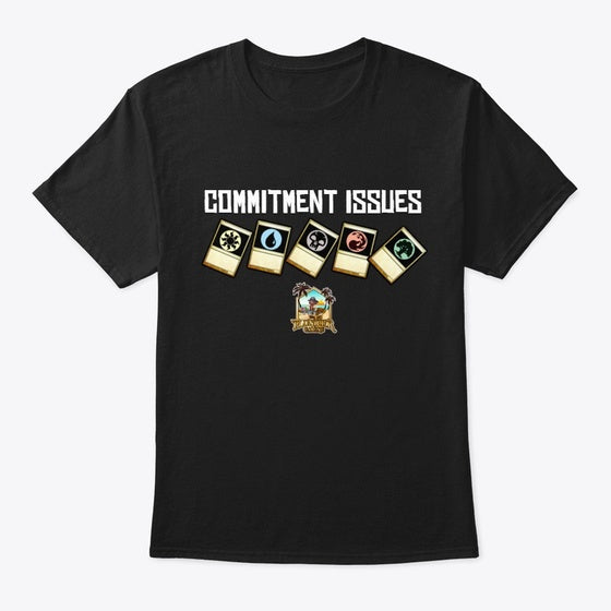 Commitment Issues | Anime Graphic T-Shirt for Men Women
