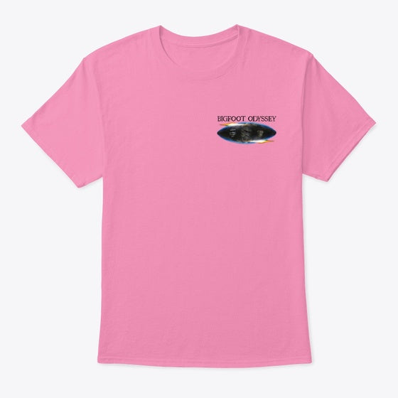 Bigfoot Odyssey Classic Tee