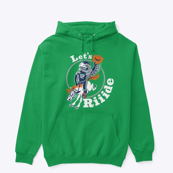 The NOT Let's R de Hoodie | Premium Unisex T-Shirt, Trending Graphic Tee