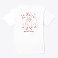 Real Love Tee | Premium Unisex T-Shirt, Trending Graphic Tee