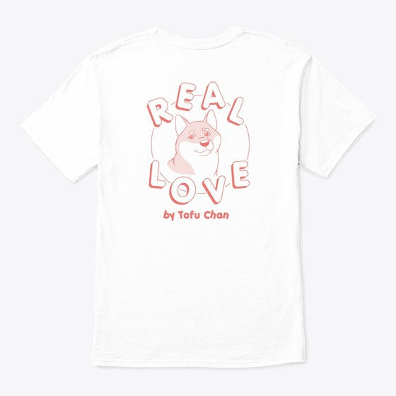 Real Love Tee | Premium Unisex T-Shirt, Trending Graphic Tee