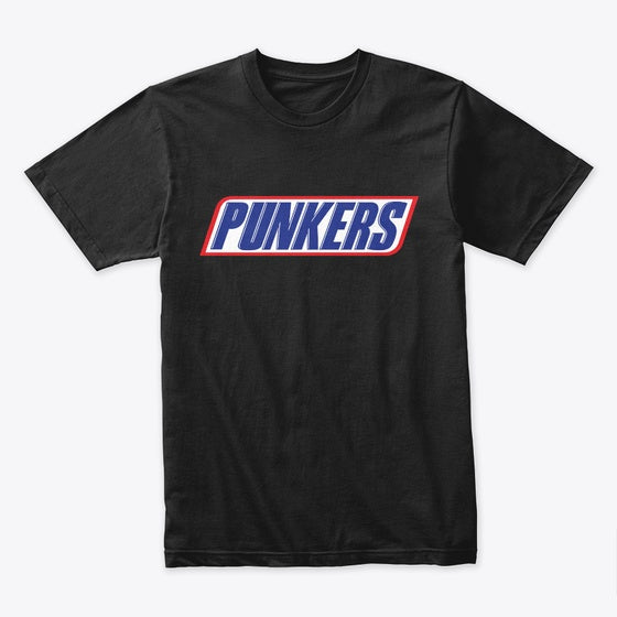 Punkers T Shirt | Premium Unisex T-Shirt, Trending Graphic Tee