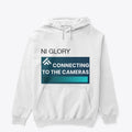 Connecting to the cameras bottle jumper | Anime Graphic T-Shirt for Men Women