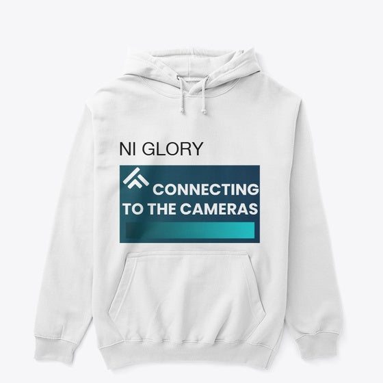 Connecting to the cameras bottle jumper | Anime Graphic T-Shirt for Men Women