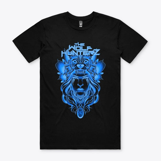 The Wolf Hunterz Suzi Wolf Head
