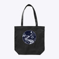 Tote Bag slipstream logo