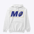 Moody Football Letter Box Design | Premium Unisex T-Shirt, Trending Graphic Tee