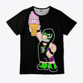 Coney Time | Anime Graphic T-Shirt for Men Women