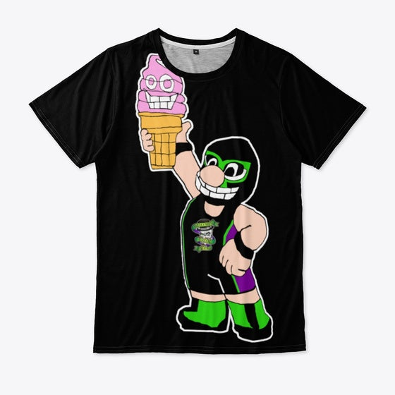 Coney Time | Anime Graphic T-Shirt for Men Women