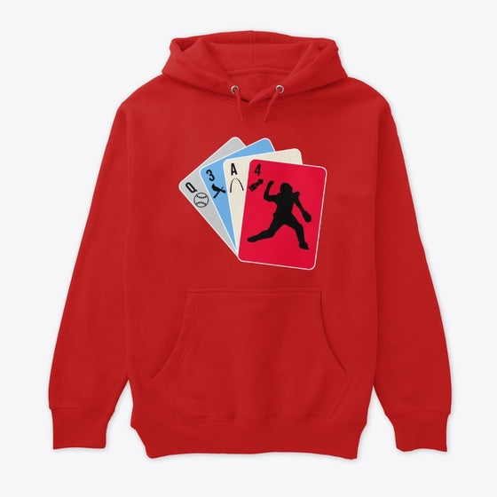 Dealin' the Cards | Premium Unisex T-Shirt, Trending Graphic Tee