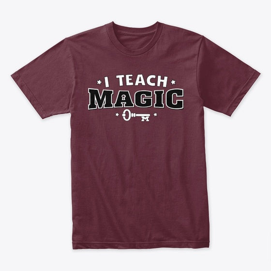 I Teach Magic 2021