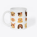 Dog Mug | Premium Unisex T-Shirt, Trending Graphic Tee