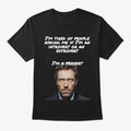 House | Anime Graphic T-Shirt for Men Women