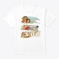 Secrets of the Sea | Premium Unisex T-Shirt, Trending Graphic Tee