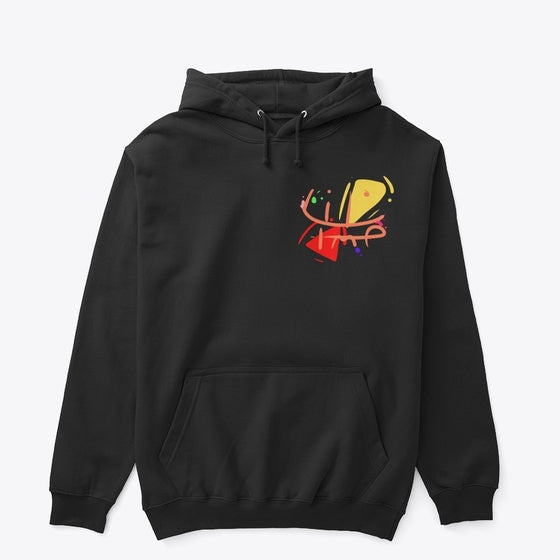 Imp Splash Hoodie | Premium Unisex T-Shirt, Trending Graphic Tee