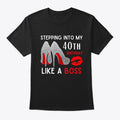 Stepping 40