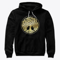 Gold Tree Of Life - Mythology Merch