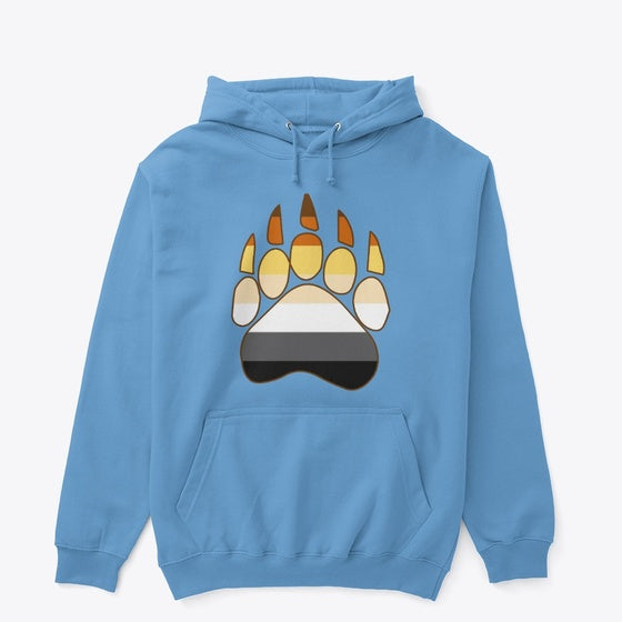 Bear Paw | Premium Unisex T-Shirt, Trending Graphic Tee
