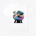 Hold Onto The Light | Anime Graphic T-Shirt for Men Women