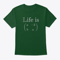 Life Is Complex Merch